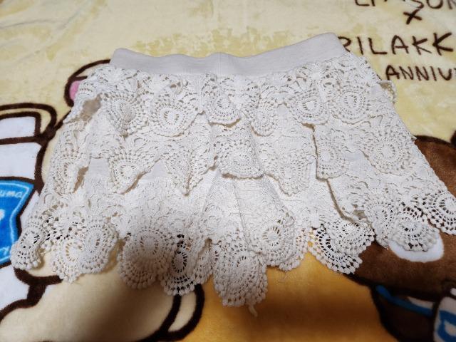 ホワイト レース パンツ < 女性ファッション ホワイト レース パンツ < 女性ファッションの