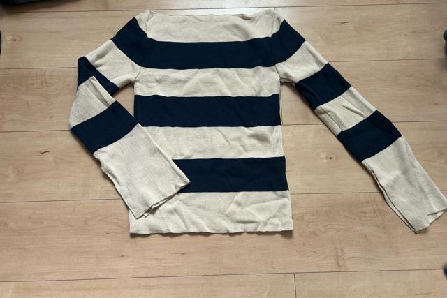 ボーダーニット < 女性ファッション ボーダーニット < 女性ファッションの