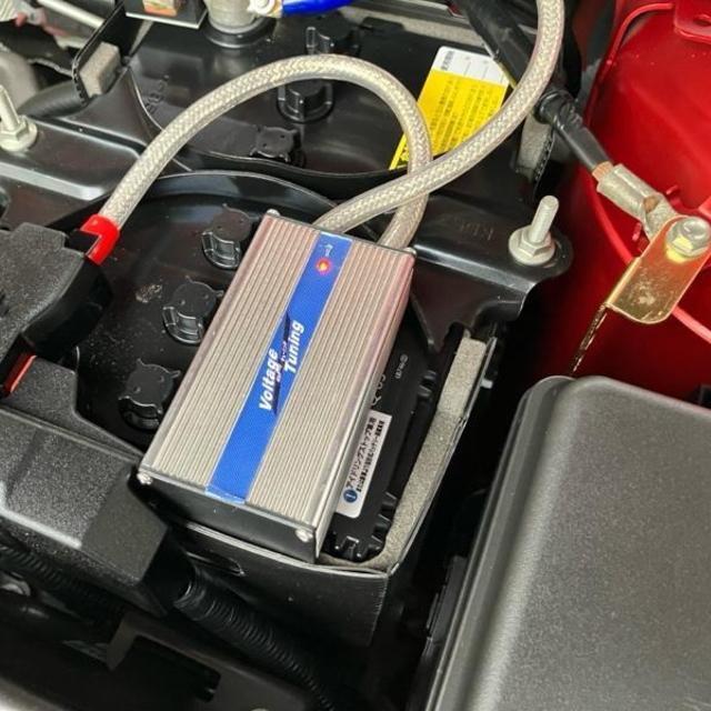 おまけ付 パルス発生装置サンダーUp バッテリー劣化防止装置 BX-10 バッテリー蓄電能力回復 電気系統改善向上 燃費向上装置 < 自動車/バイク おまけ付 パルス発生装置サンダーUp バッテリー劣化防止装置 BX-10 バッテリー蓄電能力回復 電気系統改善向上 燃費向上装置 < 自動車/バイク