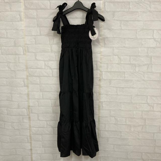 即決 新品 AS KNOW AS PLUS 2WAYリボンキャミワンピース < 女性ファッション 即決 新品 AS KNOW AS PLUS 2WAYリボンキャミワンピース < 女性ファッションの