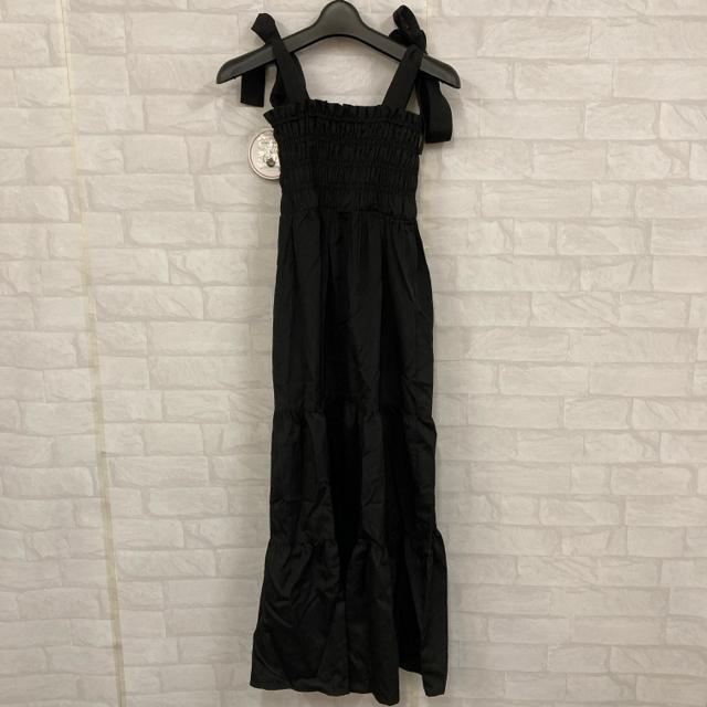 即決 新品 AS KNOW AS PLUS 2WAYリボンキャミワンピース < 女性ファッション 即決 新品 AS KNOW AS PLUS 2WAYリボンキャミワンピース < 女性ファッションの