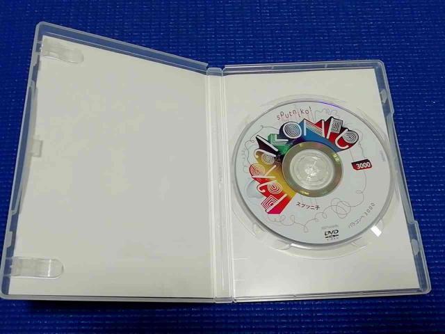 DVD �X�v�c�j�q Parakonpe 3000 �p���R���y3000 �� CD/DVD/�r�f�I�� 