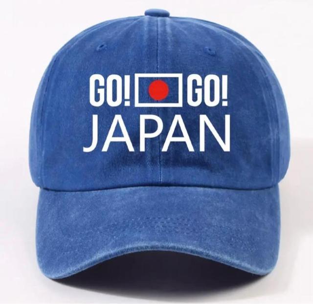 �X�q/�L���b�v�wGO!GO! JAPAN�S�[�I�S�[�I�W���p���@�x�V�i  �� �j���t�@�b�V������ 
