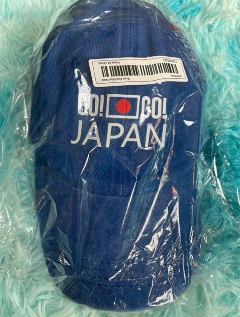 �X�q/�L���b�v�wGO!GO! JAPAN�S�[�I�S�[�I�W���p���@�x�V�i �� �j���t�@�b�V������ 