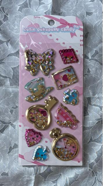 �L���[�e�B �Ղ��Ղ��L�����f�B�V�[��  �� �C���e���A/���C�t�� 