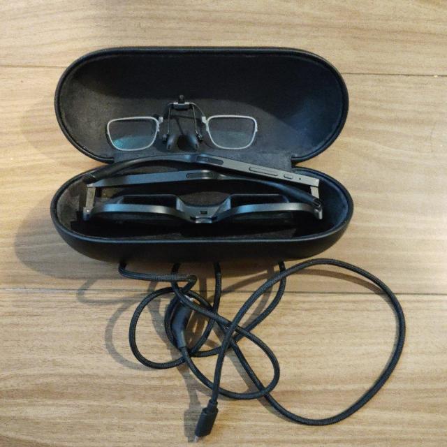 xreal air pro 2 �� �Q�[���{��/�\�t�g�� 