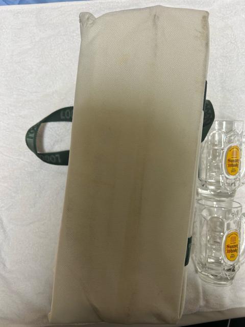 LOGOS 保冷バッグ +サントリー角 ハイボールジョッキ アウトドア キャンプ < インテリア/ライフ LOGOS 保冷バッグ +サントリー角 ハイボールジョッキ アウトドア キャンプ < インテリア/ライフの