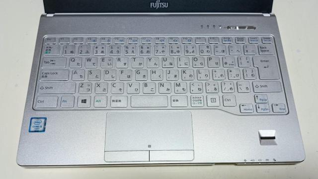 �m�[�gPC LIFEBOOK Corei5 ������8GB SSD256GB Web�J���� DVD Windows11 Office �� PC�{��/���Ӌ@��� 
