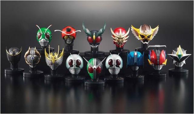 仮面ライダー マスクコレクション vol,7 ディエンド ★バンダイ★ < ホビー  仮面ライダー マスクコレクション vol,7 ディエンド ★バンダイ★ < ホビーの
