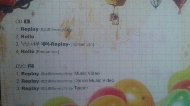 超レア☆SHINee/君は僕のeverything☆初回盤/CD+DVD+ブックレット+トレカ付 < タレントグッズ 超レア☆SHINee/君は僕のeverything☆初回盤/CD+DVD+ブックレット+トレカ付 < タレントグッズの