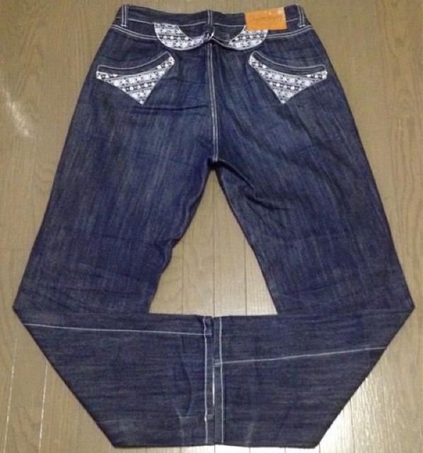 《FLIP THE SCRIPT》デニム スワッガー マックダディー FAT AG ヴィンテージ ビンテージ VINTAGE < 男性ファッション  《FLIP THE SCRIPT》デニム スワッガー マックダディー FAT AG ヴィンテージ ビンテージ VINTAGE  < 男性ファッションの