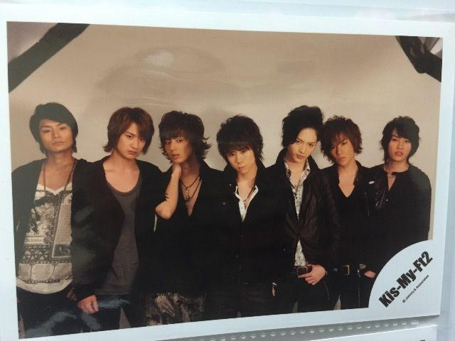 Kis-My-Ft2写真14 < タレントグッズ Kis-My-Ft2写真14 < タレントグッズの