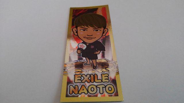 2017 e ЎDV[ EXILE NAOTO   ^gObY 