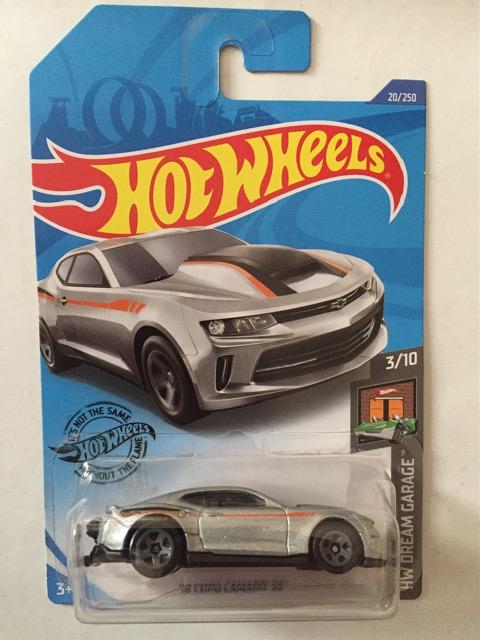 ホットウィール・18 コパ カマロSS 銀 (他も出品中) < ホビー  ホットウィール・18 コパ カマロSS 銀 (他も出品中)  < ホビーの