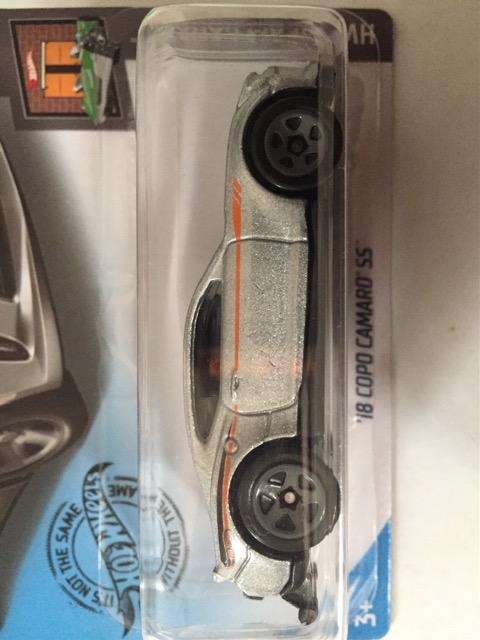 ホットウィール・18 コパ カマロSS 銀 (他も出品中) < ホビー  ホットウィール・18 コパ カマロSS 銀 (他も出品中) < ホビーの