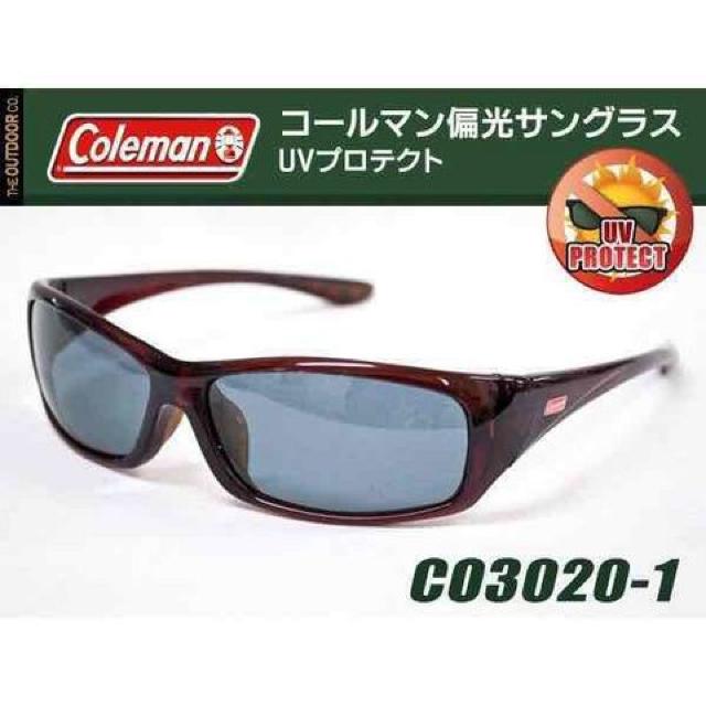 コールマン coleman 偏光レンズ サングラス CO3020-1 < 男性ファッション  コールマン coleman 偏光レンズ サングラス CO3020-1  < 男性ファッションの