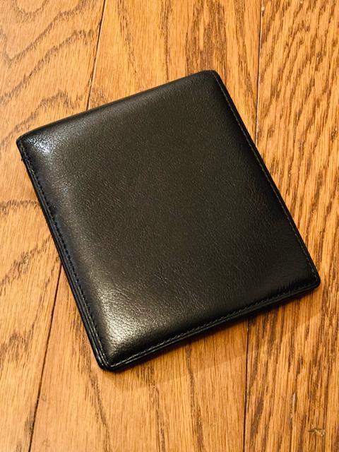 銀座和光 WAKO 財布 ウォレット 本革 札入れ 折り財布 レザー メンズ シンプル ブラック  < 男性ファッション  銀座和光 WAKO 財布 ウォレット 本革 札入れ 折り財布 レザー メンズ シンプル ブラック   < 男性ファッションの