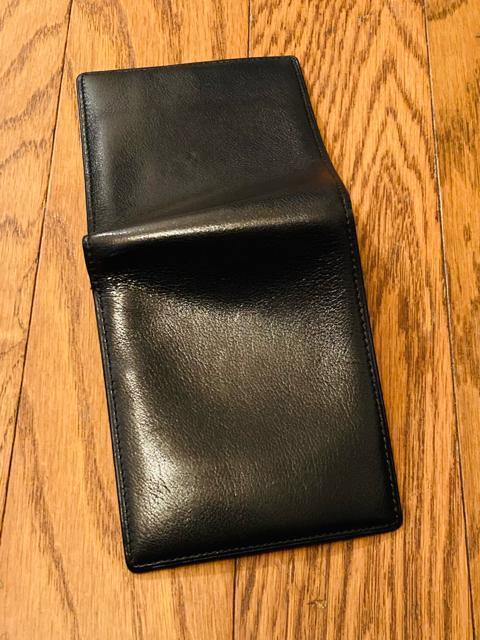 銀座和光 WAKO 財布 ウォレット 本革 札入れ 折り財布 レザー メンズ シンプル ブラック  < 男性ファッション  銀座和光 WAKO 財布 ウォレット 本革 札入れ 折り財布 レザー メンズ シンプル ブラック  < 男性ファッションの