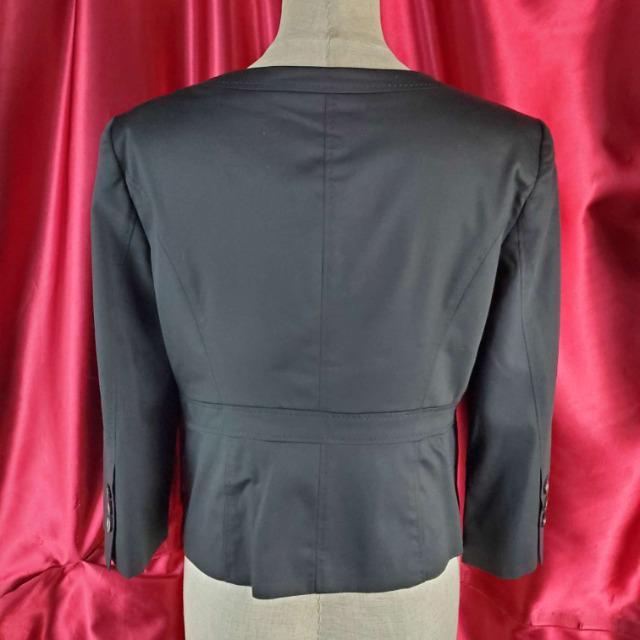 込み★新品★定¥29.000★ルーニィ★七分袖ジャケット★38★超激安!!! < ブランド 込み★新品★定¥29.000★ルーニィ★七分袖ジャケット★38★超激安!!! < ブランドの