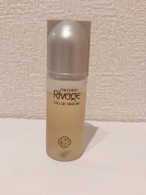 SHISEIDO 資生堂 Rivage リバージュ EDP 廃盤香水 20ml < 香水/コスメ/ネイル  SHISEIDO 資生堂 Rivage リバージュ EDP 廃盤香水 20ml  < 香水/コスメ/ネイルの