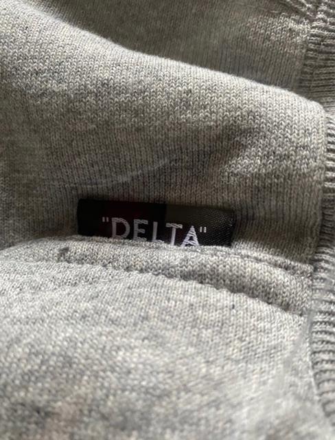 DELTADECK LOGO HOODIE"SPIDER"  jt@bV 