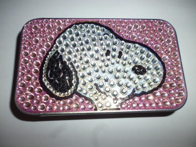 スヌーピー ピルケース キラキラ < アニメ/コミック/キャラクター  スヌーピー ピルケース キラキラ  < アニメ/コミック/キャラクターの