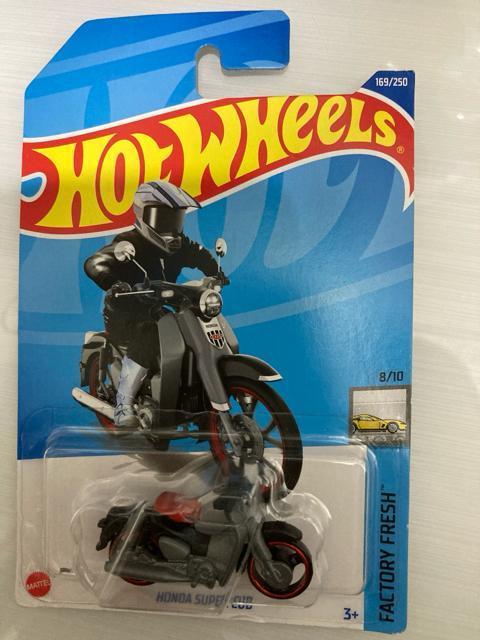 ホットウィール・ホンダ スーパーカブ 黒(他も出品中) < ホビー  ホットウィール・ホンダ スーパーカブ 黒(他も出品中)  < ホビーの