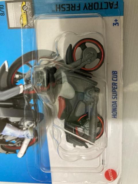 ホットウィール・ホンダ スーパーカブ 黒(他も出品中) < ホビー  ホットウィール・ホンダ スーパーカブ 黒(他も出品中) < ホビーの