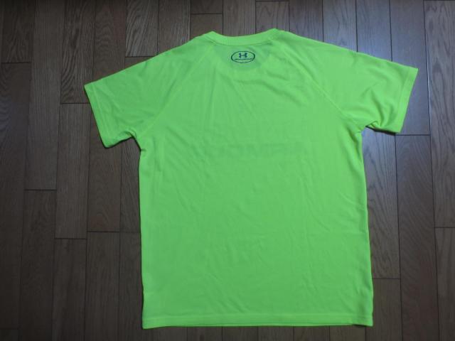 UNDER  ARMOUR  アンダーアーマー ポリエステル 半袖 Tシャツ SM < ブランド  UNDER  ARMOUR  アンダーアーマー ポリエステル 半袖 Tシャツ SM < ブランドの