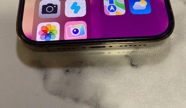 iPhone 14 Pro Max S[h{