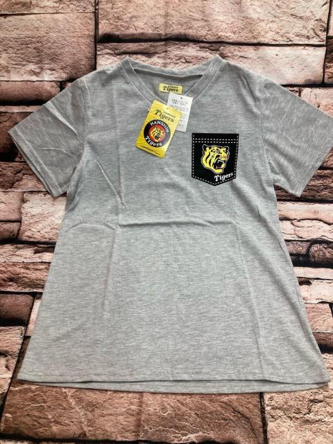 送料無料!目標は日本一!頑張れっ!『Tigers』レディース綿混TシャツB柄(画像から)1枚 < 女性ファッション  送料無料!目標は日本一!頑張れっ!『Tigers』レディース綿混TシャツB柄(画像から)1枚 < 女性ファッションの