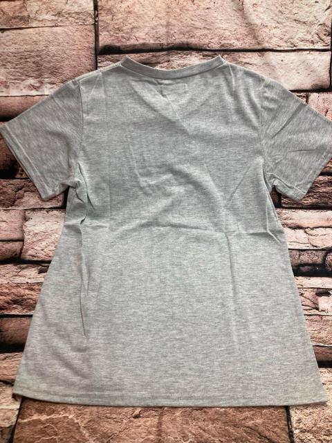 送料無料!目標は日本一!頑張れっ!『Tigers』レディース綿混TシャツB柄(画像から)1枚 < 女性ファッション  送料無料!目標は日本一!頑張れっ!『Tigers』レディース綿混TシャツB柄(画像から)1枚 < 女性ファッションの