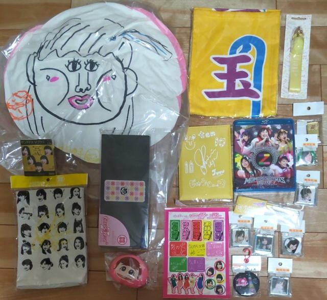 ももクログッズ詰め合わせ福袋! < タレントグッズ  ももクログッズ詰め合わせ福袋!  < タレントグッズの