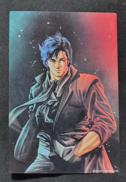 シティーハンター(CITY HUNTER)☆コレクションカードF冴羽リョウ < アニメ/コミック/キャラクター シティーハンター(CITY HUNTER)☆コレクションカードF冴羽リョウ < アニメ/コミック/キャラクターの