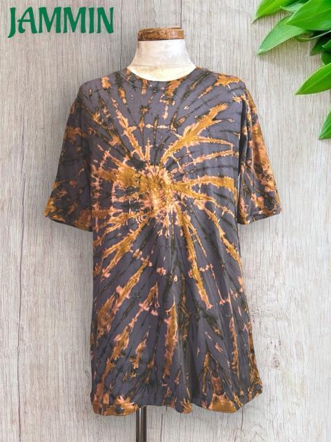 タイダイTシャツ エスニック ヒッピー タイダイ サイケ 個性派 < 男性ファッション  タイダイTシャツ エスニック ヒッピー タイダイ サイケ 個性派  < 男性ファッションの