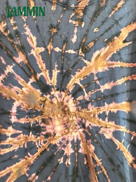 タイダイTシャツ エスニック ヒッピー タイダイ サイケ 個性派 < 男性ファッション  タイダイTシャツ エスニック ヒッピー タイダイ サイケ 個性派 < 男性ファッションの