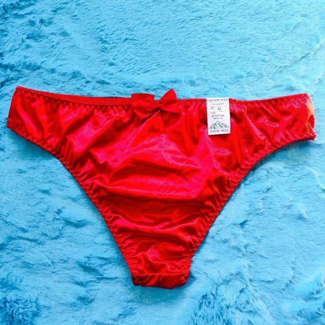 激エロカワッ。。。ツルツルサテンTバックパンティー。。。ショーツ。。。。レッド。。。 < 女性ファッション  激エロカワッ。。。ツルツルサテンTバックパンティー。。。ショーツ。。。。レッド。。。  < 女性ファッションの