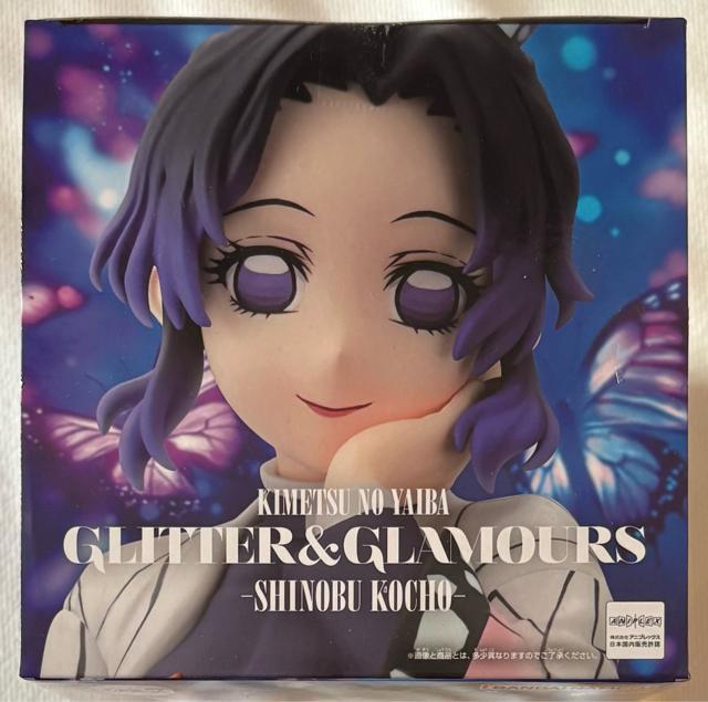 AjuSł̐nvGLITTER&GLAMOURS SHINOBU KOCHO Ӓ̂  zr[ 