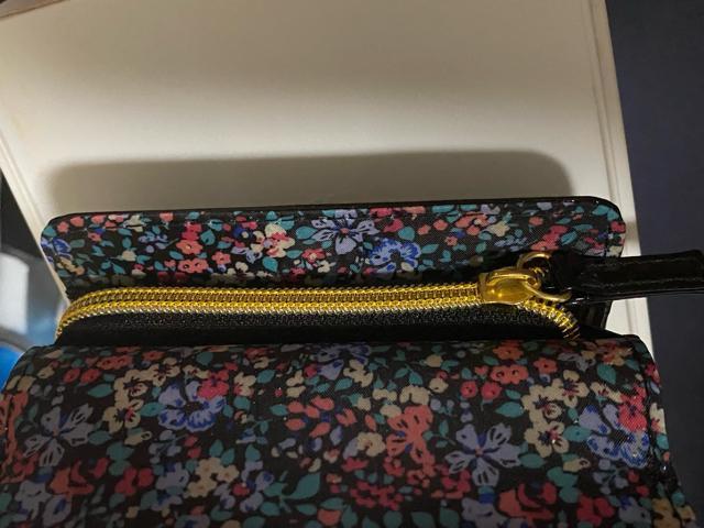 1円スタート コンパクト財布 ローリーズファーム ミニ財布 < ブランド  1円スタート コンパクト財布 ローリーズファーム ミニ財布 < ブランドの