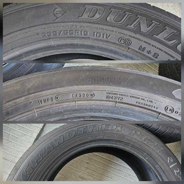 oaIN2020 T}[^C19C` _bv@GRANDTREK PT21 235/55/19^Ĉ4{Zbg  /oCN