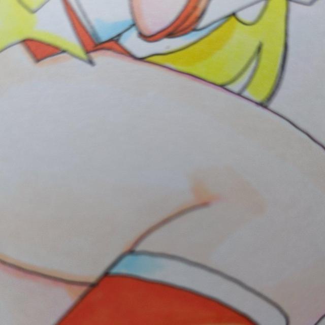 自作イラスト・送料込・セーラーヴィーナス・むちむち・ブーツ・太もも・おしり・ハガキサイズ < アニメ/コミック/キャラクター 自作イラスト・送料込・セーラーヴィーナス・むちむち・ブーツ・太もも・おしり・ハガキサイズ < アニメ/コミック/キャラクターの