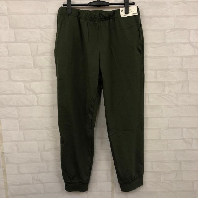 即決 新品 GU ジーユー MEN ドライストレッチジョガーパンツGA 2個 < ブランド 即決 新品 GU ジーユー MEN ドライストレッチジョガーパンツGA 2個 < ブランドの