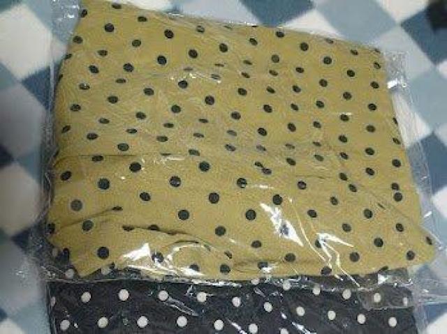 ドット柄 ロング スカート 春夏服 ボトムス ブラック < 女性ファッション ドット柄 ロング スカート 春夏服 ボトムス ブラック < 女性ファッションの