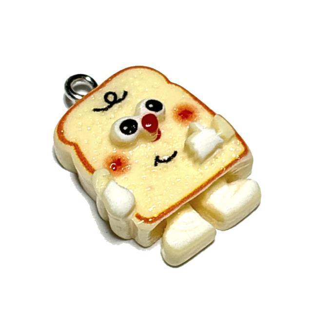 693 お顔のある可愛いトースト 1個 食パン ミニチュア 樹脂パーツ デザート お菓子パーツ < ペット/手芸/園芸 693 お顔のある可愛いトースト 1個 食パン ミニチュア 樹脂パーツ デザート お菓子パーツ < ペット/手芸/園芸の