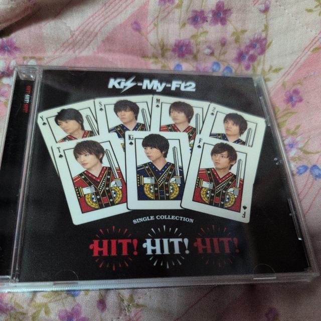 HITIHITIHITI   CD/DVD/rfI 