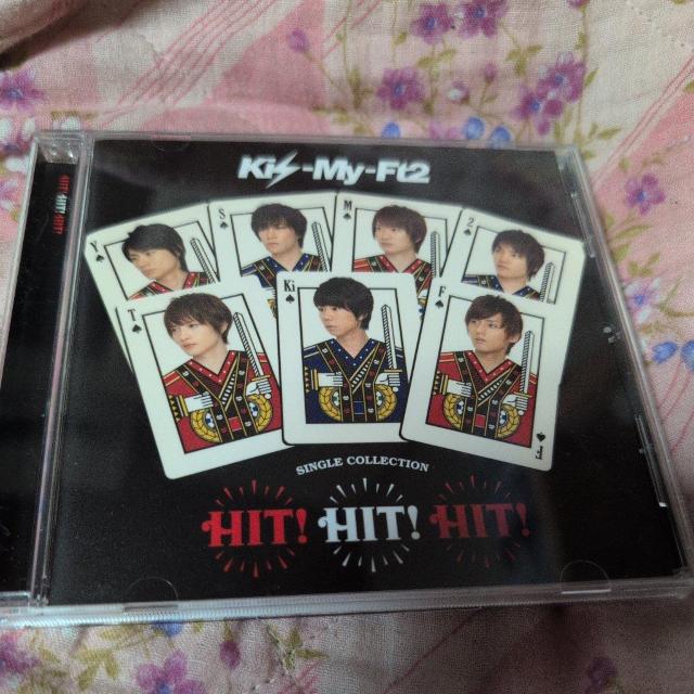 HITIHITIHITI  CD/DVD/rfI 