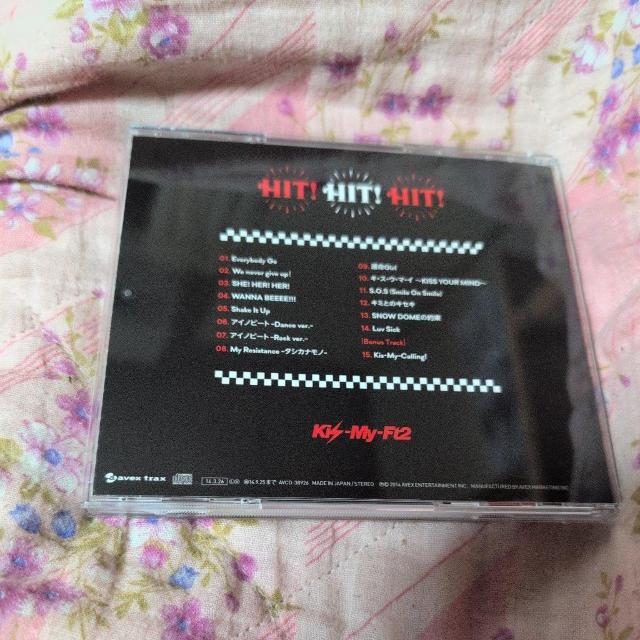 HITIHITIHITI  CD/DVD/rfI 