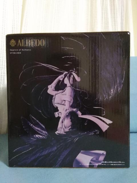 オーバーロードBANPRESTO EVOLVE Empress of Darkness アルベドフィギュア < ホビー オーバーロードBANPRESTO EVOLVE Empress of Darkness アルベドフィギュア < ホビーの