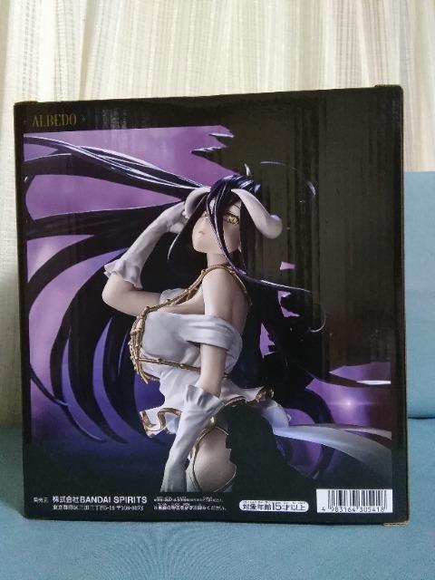 オーバーロードBANPRESTO EVOLVE Empress of Darkness アルベドフィギュア < ホビー オーバーロードBANPRESTO EVOLVE Empress of Darkness アルベドフィギュア < ホビーの