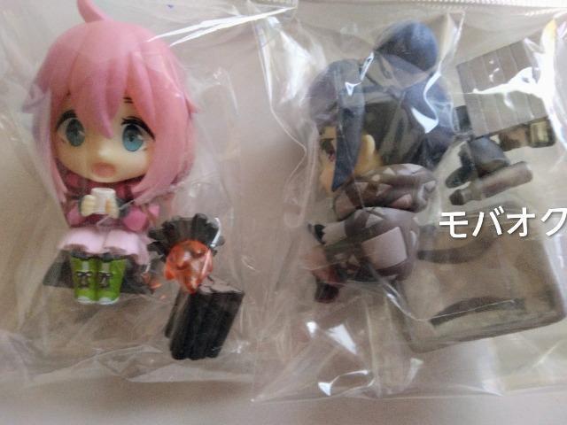 2種セット・ガシャポンくじ・ゆるキャン△・あそーと・A賞・フィギュア < アニメ/コミック/キャラクター 2種セット・ガシャポンくじ・ゆるキャン△・あそーと・A賞・フィギュア < アニメ/コミック/キャラクターの